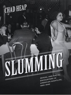 cover image of Slumming